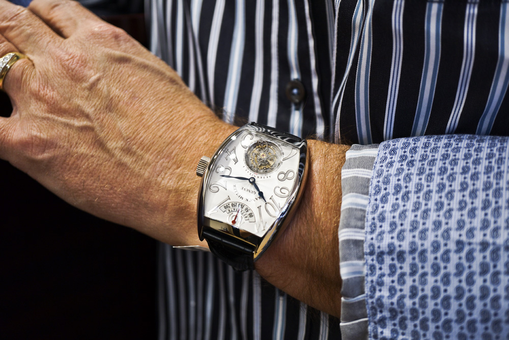 Franck Muller Casablanca Replica